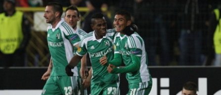 Europa League: Ludogorets incearca sa prelungeasca visul frumos